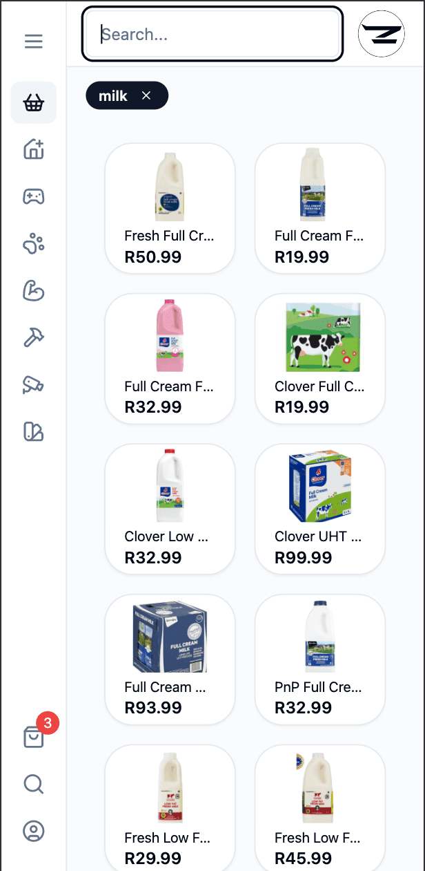 Best prices comparison